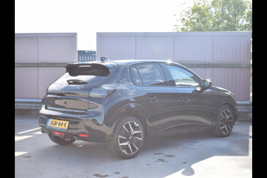 Peugeot 208 1.2 Hybrid 110 e-DCS6 GT ACHTERUITRIJCAMERA MET SENSOREN | NAVI & CARPLAY | E.C.C. | Peugeot 208 1.2 Hybrid 110 e-DCS6 GT ACHTERUITRIJCAMERA MET SENSOREN | NAVI & CARPLAY | E.C.C. |