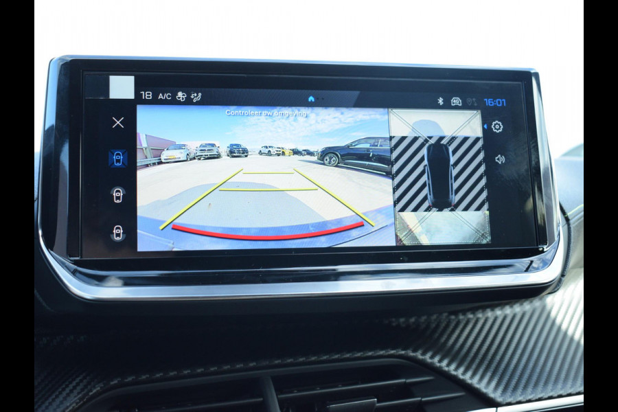 Peugeot 208 1.2 Hybrid 110 e-DCS6 GT ACHTERUITRIJCAMERA MET SENSOREN | NAVI & CARPLAY | E.C.C. | Peugeot 208 1.2 Hybrid 110 e-DCS6 GT ACHTERUITRIJCAMERA MET SENSOREN | NAVI & CARPLAY | E.C.C. |