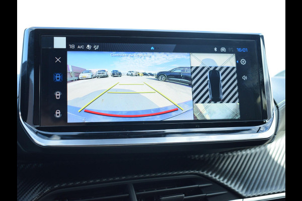 Peugeot 208 1.2 Hybrid 110 e-DCS6 GT ACHTERUITRIJCAMERA MET SENSOREN | NAVI & CARPLAY | E.C.C. | Peugeot 208 1.2 Hybrid 110 e-DCS6 GT ACHTERUITRIJCAMERA MET SENSOREN | NAVI & CARPLAY | E.C.C. |