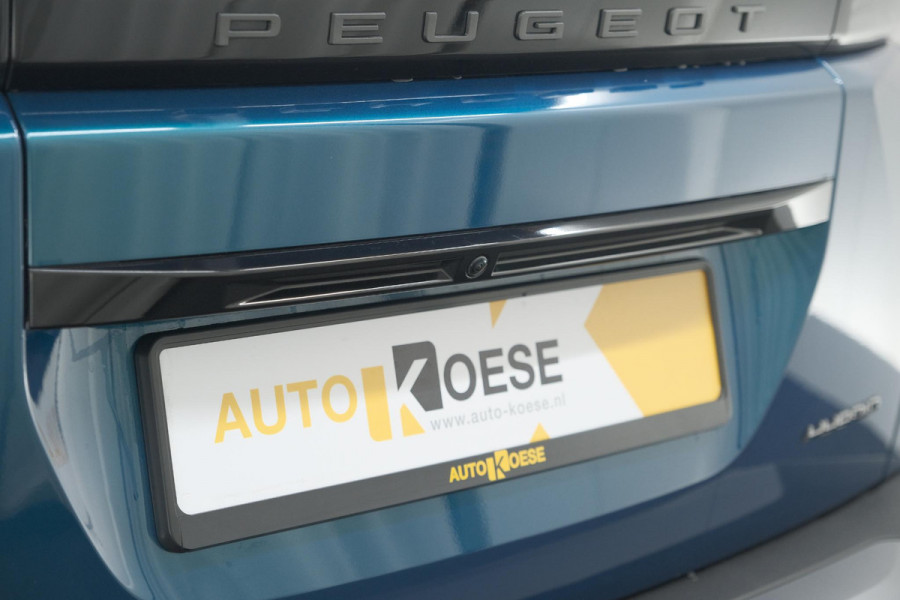 Peugeot 2008 Hybrid 145 e-DCS6 Allure | 360 Camera | Adaptieve Cruise Control | Dodehoekdetectie