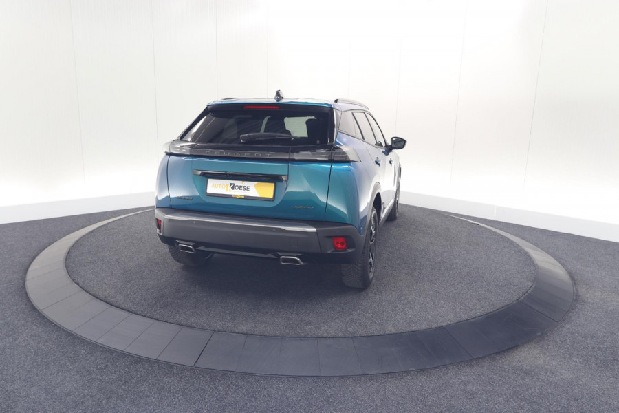 Peugeot 2008 Hybrid 145 e-DCS6 Allure | 360 Camera | Adaptieve Cruise Control | Dodehoekdetectie