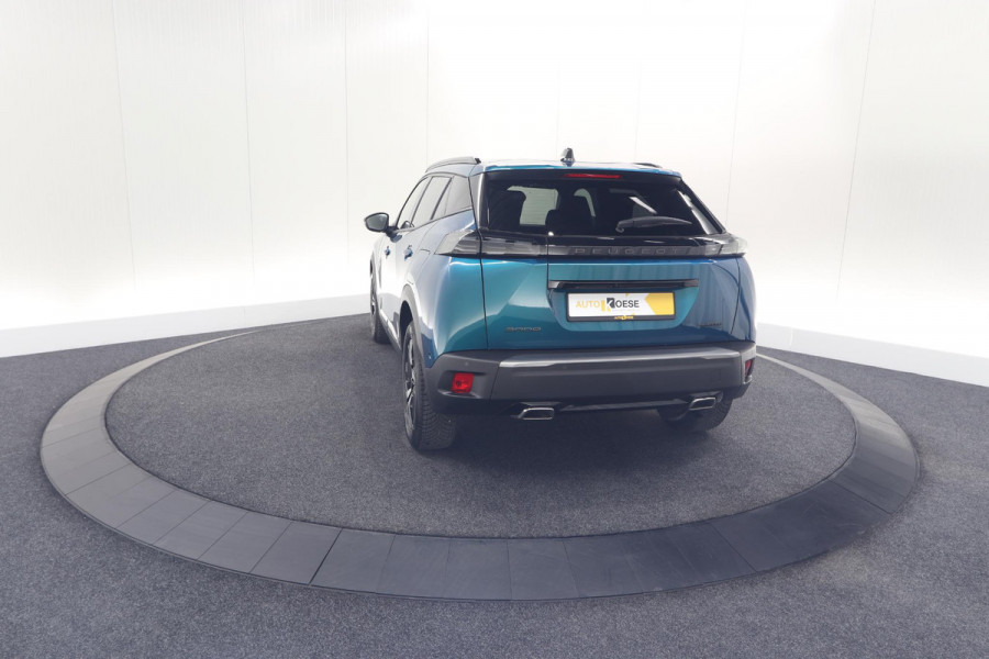 Peugeot 2008 Hybrid 145 e-DCS6 Allure | 360 Camera | Adaptieve Cruise Control | Dodehoekdetectie