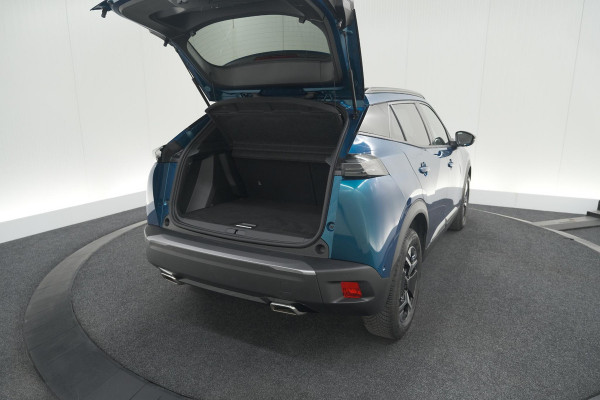 Peugeot 2008 Hybrid 145 e-DCS6 Allure | 360 Camera | Adaptieve Cruise Control | Dodehoekdetectie