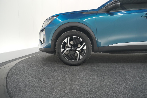 Peugeot 2008 Hybrid 145 e-DCS6 Allure | 360 Camera | Adaptieve Cruise Control | Dodehoekdetectie