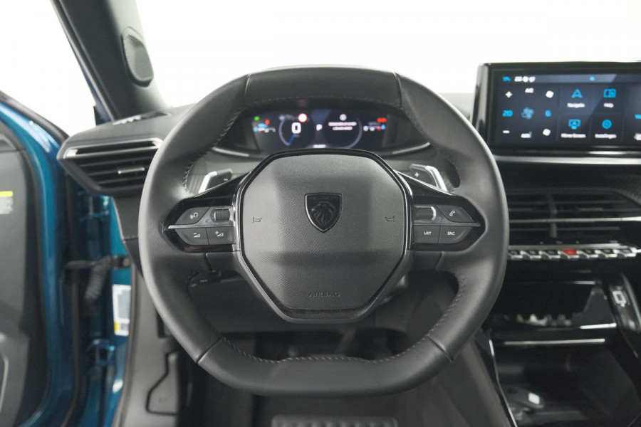 Peugeot 2008 Hybrid 145 e-DCS6 Allure | 360 Camera | Adaptieve Cruise Control | Dodehoekdetectie