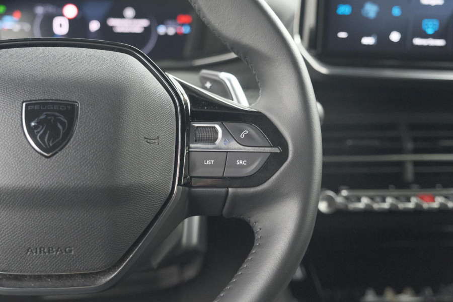 Peugeot 2008 Hybrid 145 e-DCS6 Allure | 360 Camera | Adaptieve Cruise Control | Dodehoekdetectie