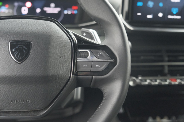 Peugeot 2008 Hybrid 145 e-DCS6 Allure | 360 Camera | Adaptieve Cruise Control | Dodehoekdetectie