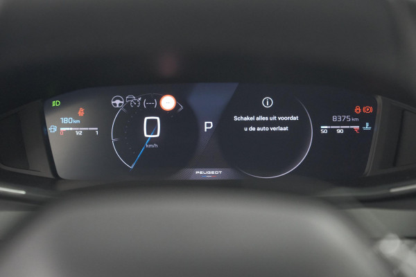 Peugeot 2008 Hybrid 145 e-DCS6 Allure | 360 Camera | Adaptieve Cruise Control | Dodehoekdetectie