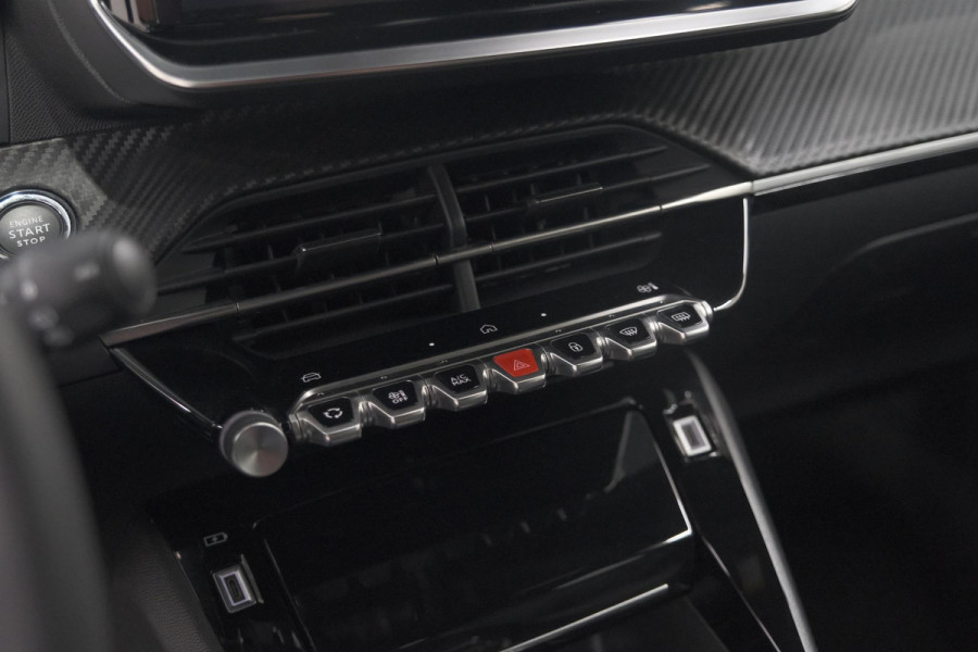 Peugeot 2008 Hybrid 145 e-DCS6 Allure | 360 Camera | Adaptieve Cruise Control | Dodehoekdetectie