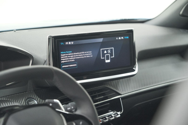 Peugeot 2008 Hybrid 145 e-DCS6 Allure | 360 Camera | Adaptieve Cruise Control | Dodehoekdetectie