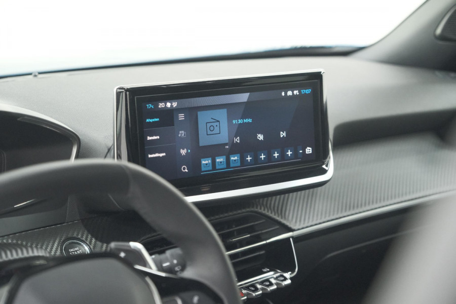 Peugeot 2008 Hybrid 145 e-DCS6 Allure | 360 Camera | Adaptieve Cruise Control | Dodehoekdetectie