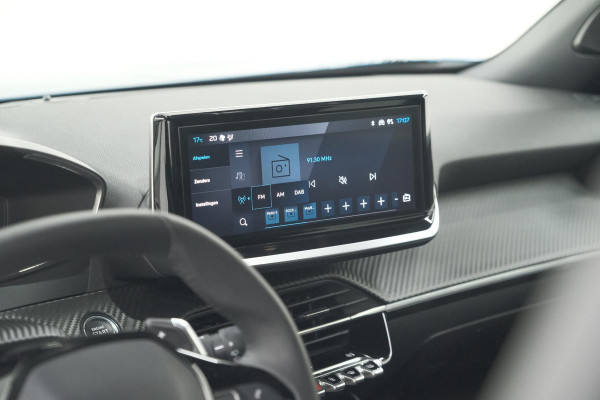 Peugeot 2008 Hybrid 145 e-DCS6 Allure | 360 Camera | Adaptieve Cruise Control | Dodehoekdetectie