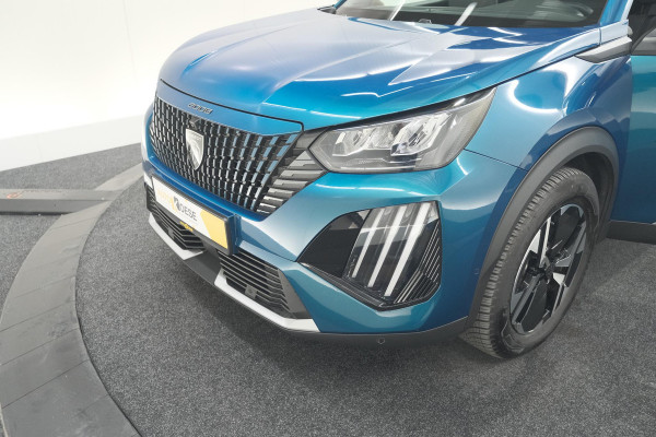 Peugeot 2008 Hybrid 145 e-DCS6 Allure | 360 Camera | Adaptieve Cruise Control | Dodehoekdetectie