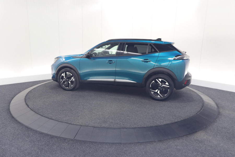Peugeot 2008 Hybrid 145 e-DCS6 Allure | 360 Camera | Adaptieve Cruise Control | Dodehoekdetectie
