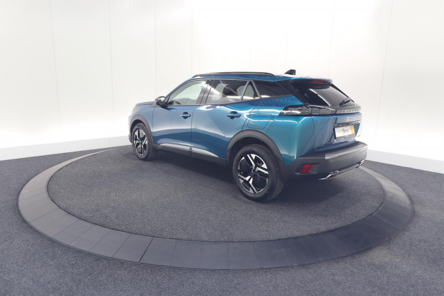 Peugeot 2008 Hybrid 145 e-DCS6 Allure | 360 Camera | Adaptieve Cruise Control | Dodehoekdetectie