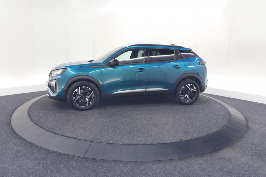 Peugeot 2008 Hybrid 145 e-DCS6 Allure | 360 Camera | Adaptieve Cruise Control | Dodehoekdetectie