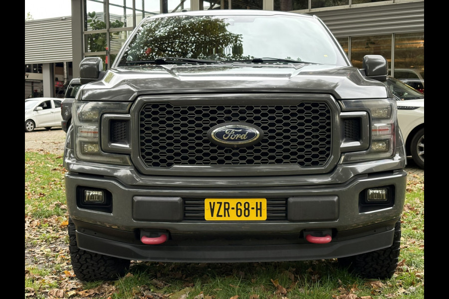 Ford USA F-150 5.0 V8 Lariat FX4 Ford USA F-150 5.0 V8 Lariat FX4