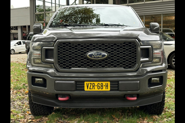 Ford USA F-150 5.0 V8 Lariat FX4 Ford USA F-150 5.0 V8 Lariat FX4