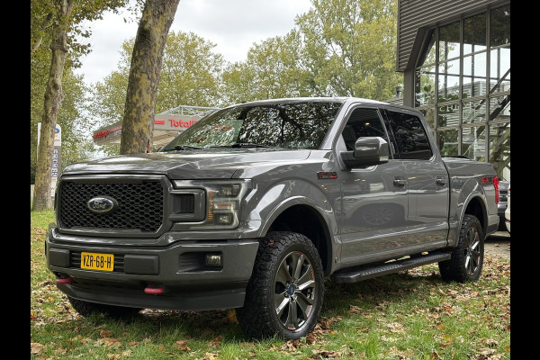 Ford USA F-150 5.0 V8 Lariat FX4 Ford USA F-150 5.0 V8 Lariat FX4