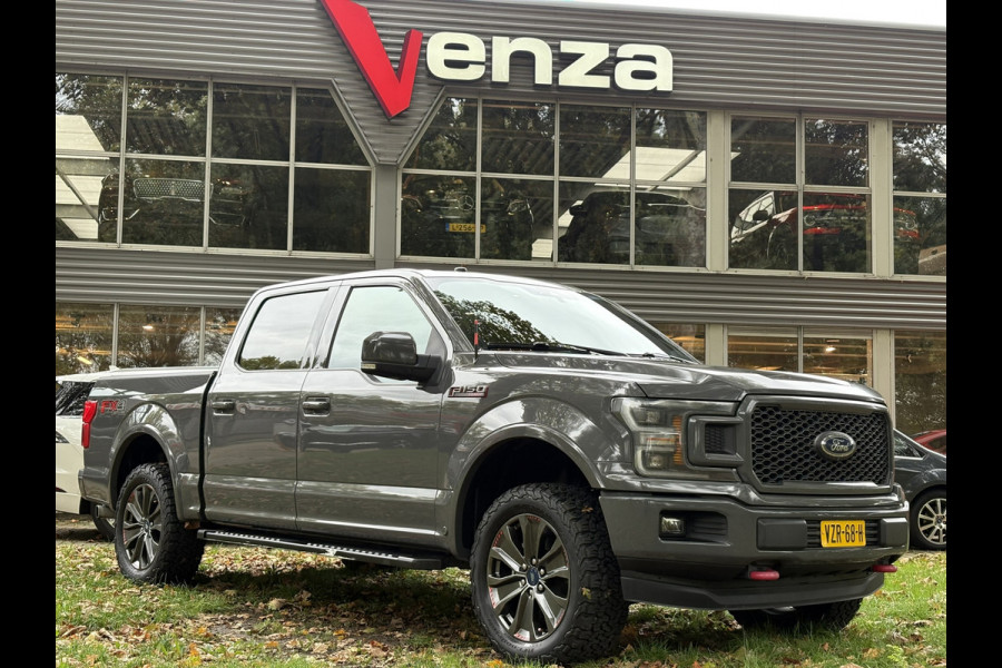 Ford USA F-150 5.0 V8 Lariat FX4 Ford USA F-150 5.0 V8 Lariat FX4