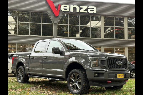 Ford USA F-150 5.0 V8 Lariat FX4 Ford USA F-150 5.0 V8 Lariat FX4