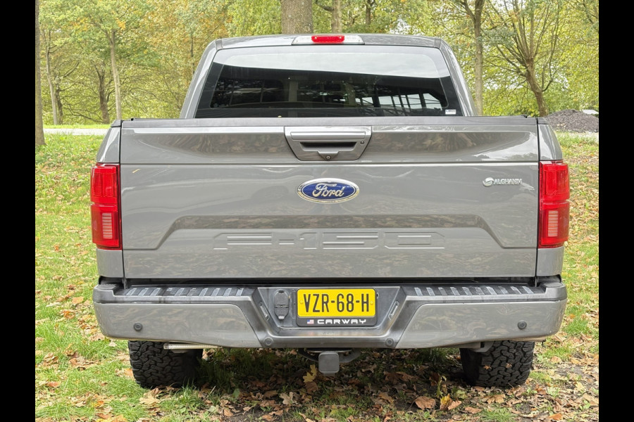 Ford USA F-150 5.0 V8 Lariat FX4 Ford USA F-150 5.0 V8 Lariat FX4