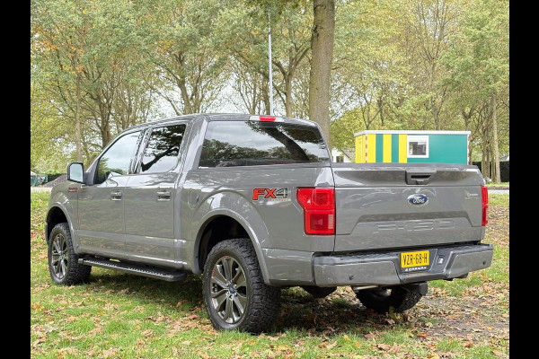 Ford USA F-150 5.0 V8 Lariat FX4 Ford USA F-150 5.0 V8 Lariat FX4