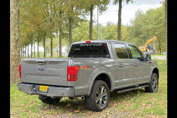 Ford USA F-150 5.0 V8 Lariat FX4 Ford USA F-150 5.0 V8 Lariat FX4