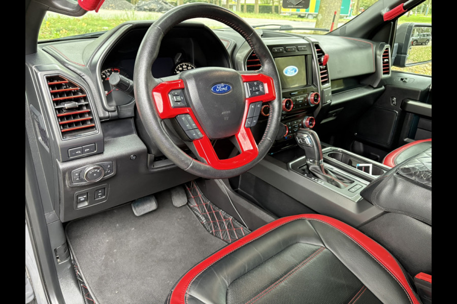 Ford USA F-150 5.0 V8 Lariat FX4 Ford USA F-150 5.0 V8 Lariat FX4