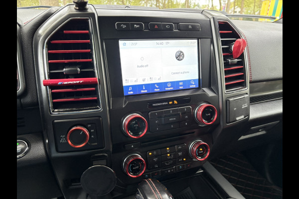 Ford USA F-150 5.0 V8 Lariat FX4 Ford USA F-150 5.0 V8 Lariat FX4