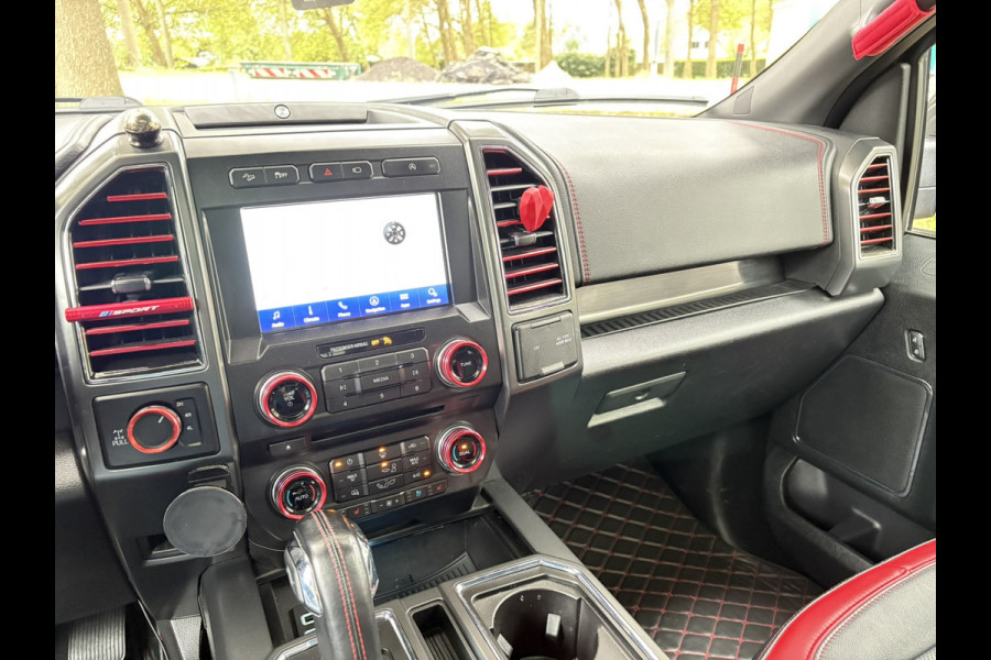 Ford USA F-150 5.0 V8 Lariat FX4 Ford USA F-150 5.0 V8 Lariat FX4