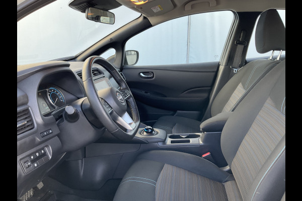 Nissan Leaf e+ 62 kWh Adapt.Cruise Stoel/Stuurverw + Achter Led Nav/Cam 60kwh 59kWh Nissan Leaf e+ 62 kWh Adapt.Cruise Stoel/Stuurverw + Achter Led Nav/Cam 60kwh 59kWh
