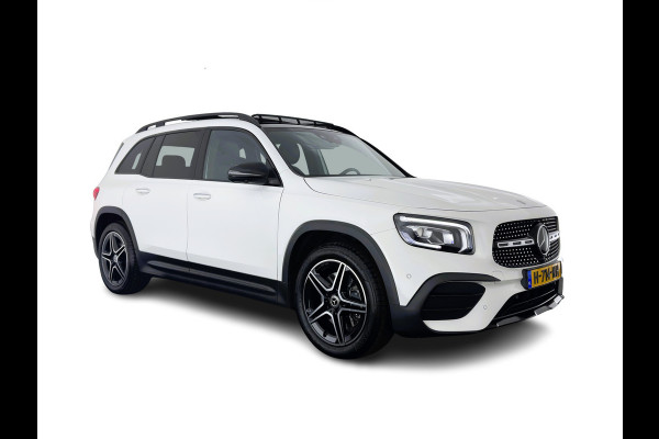 Mercedes-Benz Glb 250 4MATIC Premium Aut. *PANO | LEATHER-MICROFIBRE | FULL-LED | BURMESTER-SOUND | TOP-VIEW | ADAPTIVE-CRUISE | BLIND-SPOT | MEMORY-PACK | WIDESCREEN-COCKPIT | KEYLESS | HEATED-SPORTSEATS | AMBIENT-LIGHT | CARPL