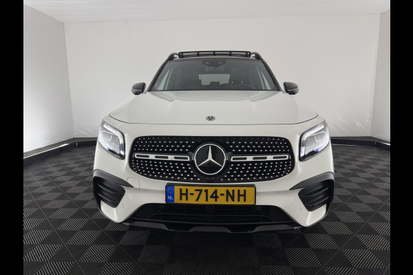 Mercedes-Benz Glb 250 4MATIC Premium Aut. *PANO | LEATHER-MICROFIBRE | FULL-LED | BURMESTER-SOUND | TOP-VIEW | ADAPTIVE-CRUISE | BLIND-SPOT | MEMORY-PACK | WIDESCREEN-COCKPIT | KEYLESS | HEATED-SPORTSEATS | AMBIENT-LIGHT | CARPL
