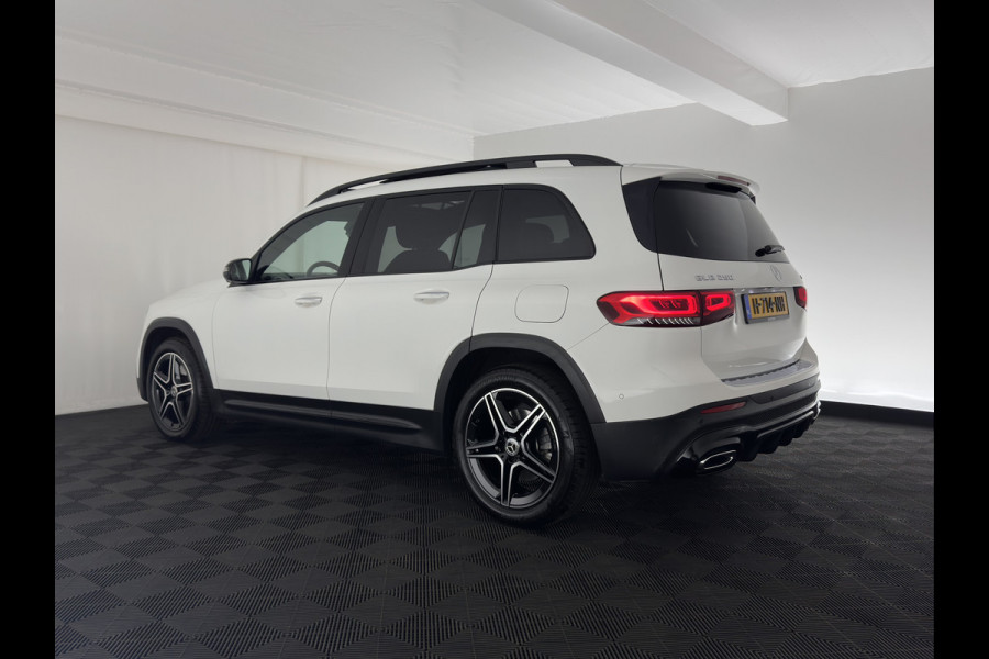 Mercedes-Benz Glb 250 4MATIC Premium Aut. *PANO | LEATHER-MICROFIBRE | FULL-LED | BURMESTER-SOUND | TOP-VIEW | ADAPTIVE-CRUISE | BLIND-SPOT | MEMORY-PACK | WIDESCREEN-COCKPIT | KEYLESS | HEATED-SPORTSEATS | AMBIENT-LIGHT | CARPL