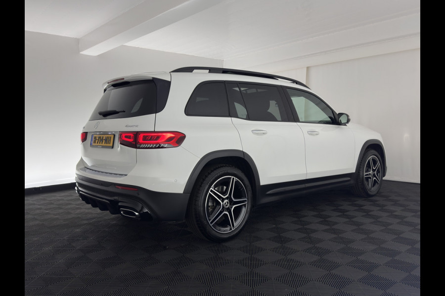 Mercedes-Benz Glb 250 4MATIC Premium Aut. *PANO | LEATHER-MICROFIBRE | FULL-LED | BURMESTER-SOUND | TOP-VIEW | ADAPTIVE-CRUISE | BLIND-SPOT | MEMORY-PACK | WIDESCREEN-COCKPIT | KEYLESS | HEATED-SPORTSEATS | AMBIENT-LIGHT | CARPL