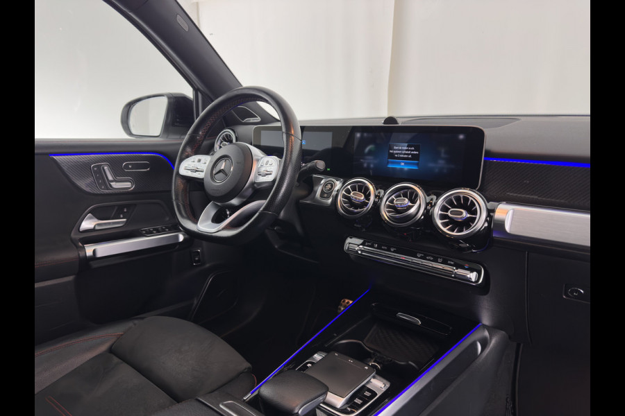 Mercedes-Benz Glb 250 4MATIC Premium Aut. *PANO | LEATHER-MICROFIBRE | FULL-LED | BURMESTER-SOUND | TOP-VIEW | ADAPTIVE-CRUISE | BLIND-SPOT | MEMORY-PACK | WIDESCREEN-COCKPIT | KEYLESS | HEATED-SPORTSEATS | AMBIENT-LIGHT | CARPL