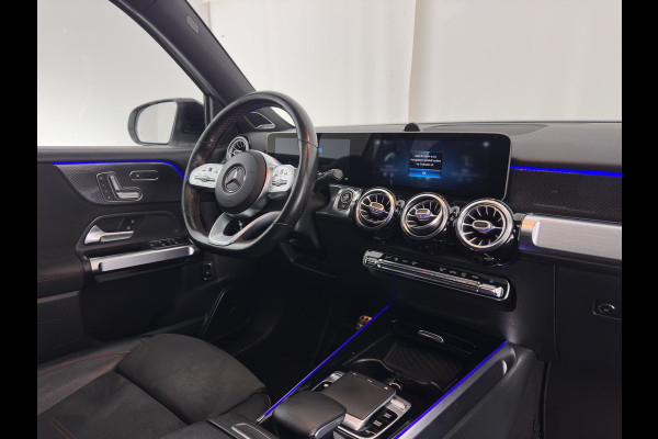 Mercedes-Benz Glb 250 4MATIC Premium Aut. *PANO | LEATHER-MICROFIBRE | FULL-LED | BURMESTER-SOUND | TOP-VIEW | ADAPTIVE-CRUISE | BLIND-SPOT | MEMORY-PACK | WIDESCREEN-COCKPIT | KEYLESS | HEATED-SPORTSEATS | AMBIENT-LIGHT | CARPL