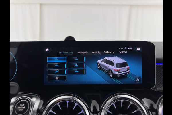 Mercedes-Benz Glb 250 4MATIC Premium Aut. *PANO | LEATHER-MICROFIBRE | FULL-LED | BURMESTER-SOUND | TOP-VIEW | ADAPTIVE-CRUISE | BLIND-SPOT | MEMORY-PACK | WIDESCREEN-COCKPIT | KEYLESS | HEATED-SPORTSEATS | AMBIENT-LIGHT | CARPL