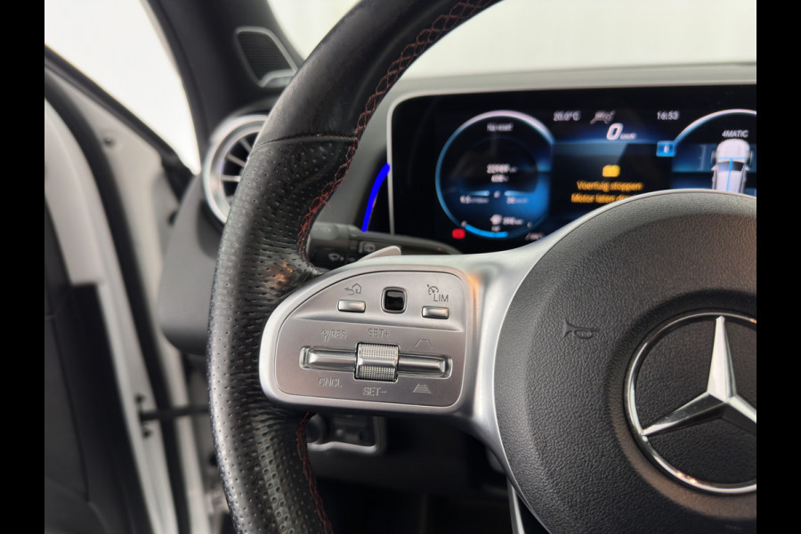 Mercedes-Benz Glb 250 4MATIC Premium Aut. *PANO | LEATHER-MICROFIBRE | FULL-LED | BURMESTER-SOUND | TOP-VIEW | ADAPTIVE-CRUISE | BLIND-SPOT | MEMORY-PACK | WIDESCREEN-COCKPIT | KEYLESS | HEATED-SPORTSEATS | AMBIENT-LIGHT | CARPL