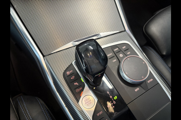 BMW 3-serie 330i M-Sport 260pk Automaat High Exec.Edition SCHUIFDAK/HARMANKARDON/LEDER/360CAMERA/HUD/19INCH