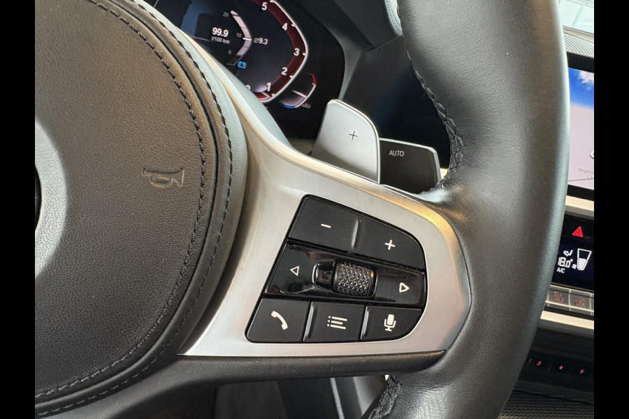 BMW 3-serie 330i M-Sport 260pk Automaat High Exec.Edition SCHUIFDAK/HARMANKARDON/LEDER/360CAMERA/HUD/19INCH