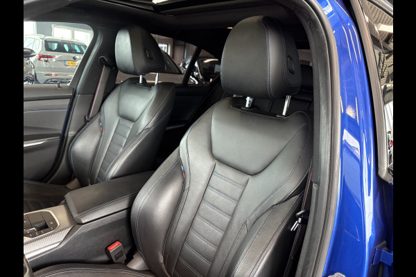 BMW 3-serie 330i M-Sport 260pk Automaat High Exec.Edition SCHUIFDAK/HARMANKARDON/LEDER/360CAMERA/HUD/19INCH