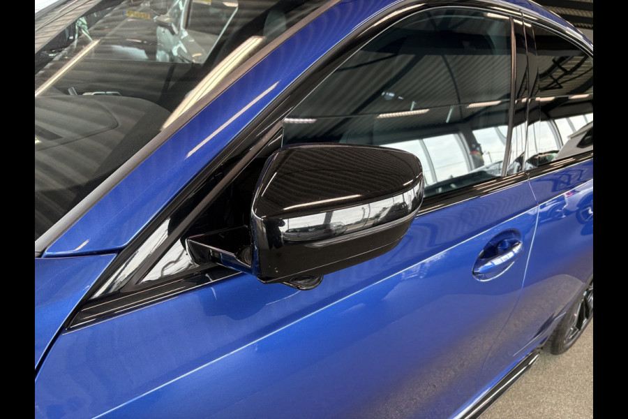 BMW 3-serie 330i M-Sport 260pk Automaat High Exec.Edition SCHUIFDAK/HARMANKARDON/LEDER/360CAMERA/HUD/19INCH