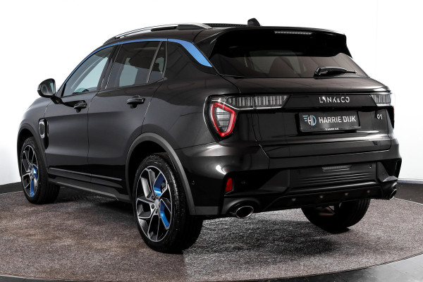 Lynk & Co 01 1.5 PHEV 261PK MY22 | 360 Camera | 7.4 kWh boordlader | S/K-panodak | Adapt. Cruise | Memory | Elek. klep | LM 20" | 5942