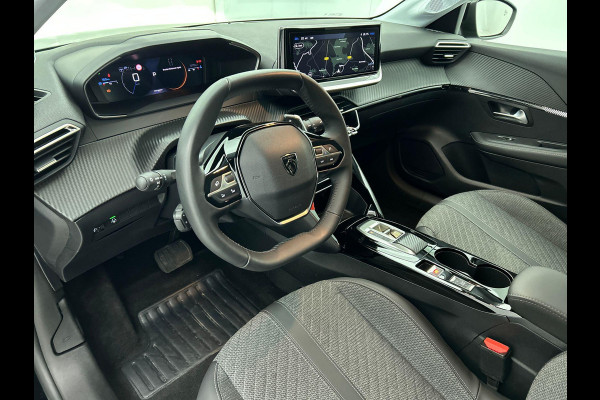 Peugeot 208 1.2 Hybrid 100PK Automaat Allure Navigatie Apple Carplay/Android Auto Airco Camera Parkeer sensoren Cruise Control LED