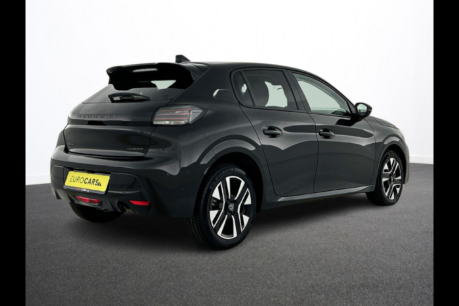 Peugeot 208 1.2 Hybrid 100PK Automaat Allure Navigatie Apple Carplay/Android Auto Airco Camera Parkeer sensoren Cruise Control LED