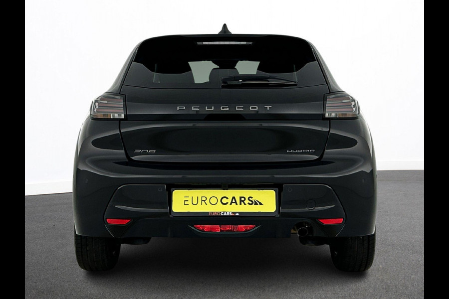 Peugeot 208 1.2 Hybrid 100PK Automaat Allure Navigatie Apple Carplay/Android Auto Airco Camera Parkeer sensoren Cruise Control LED