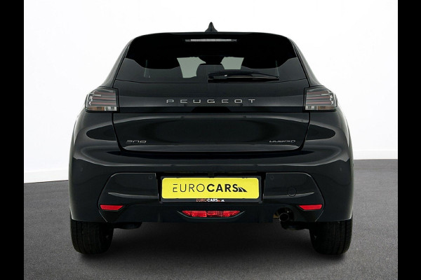 Peugeot 208 1.2 Hybrid 100PK Automaat Allure Navigatie Apple Carplay/Android Auto Airco Camera Parkeer sensoren Cruise Control LED