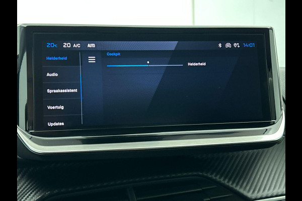 Peugeot 208 1.2 Hybrid 100PK Automaat Allure Navigatie Apple Carplay/Android Auto Airco Camera Parkeer sensoren Cruise Control LED